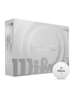 Wilson New Golf Balls|DUO Soft Golf Balls