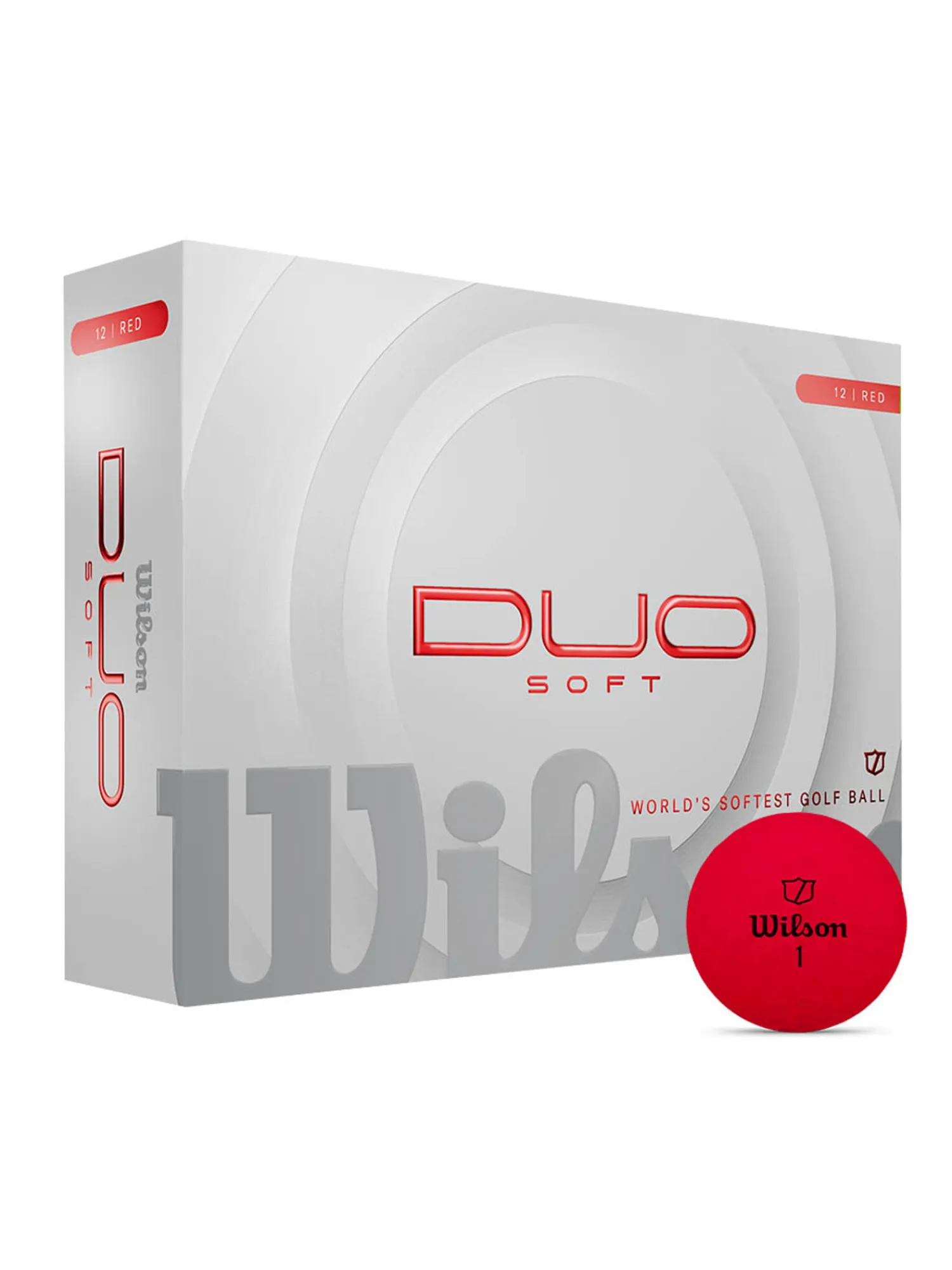 Wilson New Golf Balls|DUO Soft Golf Balls