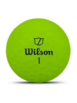 Wilson New Golf Balls|DUO Soft Golf Balls