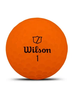 Wilson New Golf Balls|DUO Soft Golf Balls