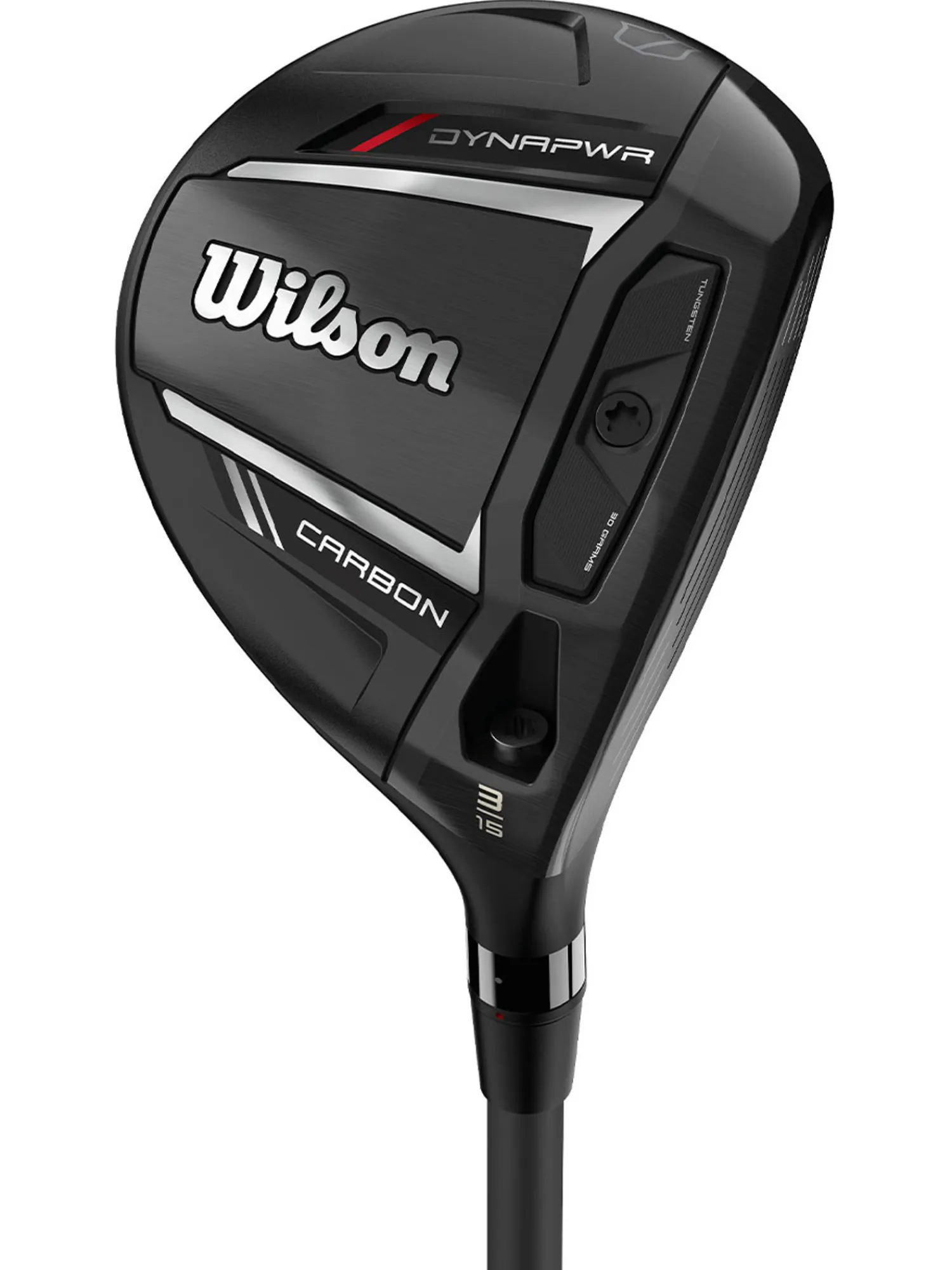 Wilson Fairway Woods|DYNAPWR Carbon Fairway Wood