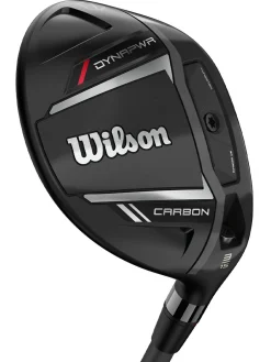 Wilson Fairway Woods|DYNAPWR Carbon Fairway Wood