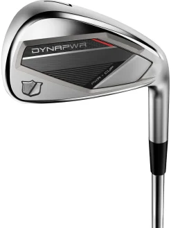 Wilson Single Irons|DYNAPWR Iron - Steel Shaft