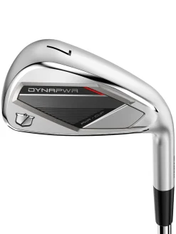 Wilson Single Irons|DYNAPWR Iron - Steel Shaft