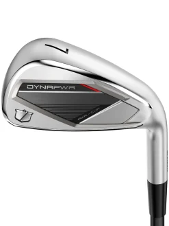 Wilson Iron Sets|DYNAPWR Irons - Graphite Shaft