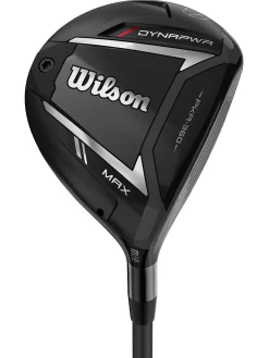 Wilson Fairway Woods|DYNAPWR Max Fairway Wood