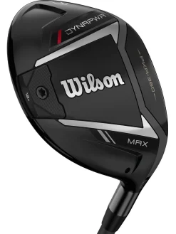 Wilson Fairway Woods|DYNAPWR Max Fairway Wood