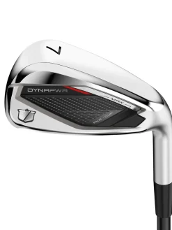 Wilson Iron Sets|DYNAPWR Max Irons - Graphite Shaft