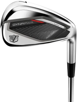 Wilson Iron Sets|DYNAPWR Max Irons - Steel Shaft