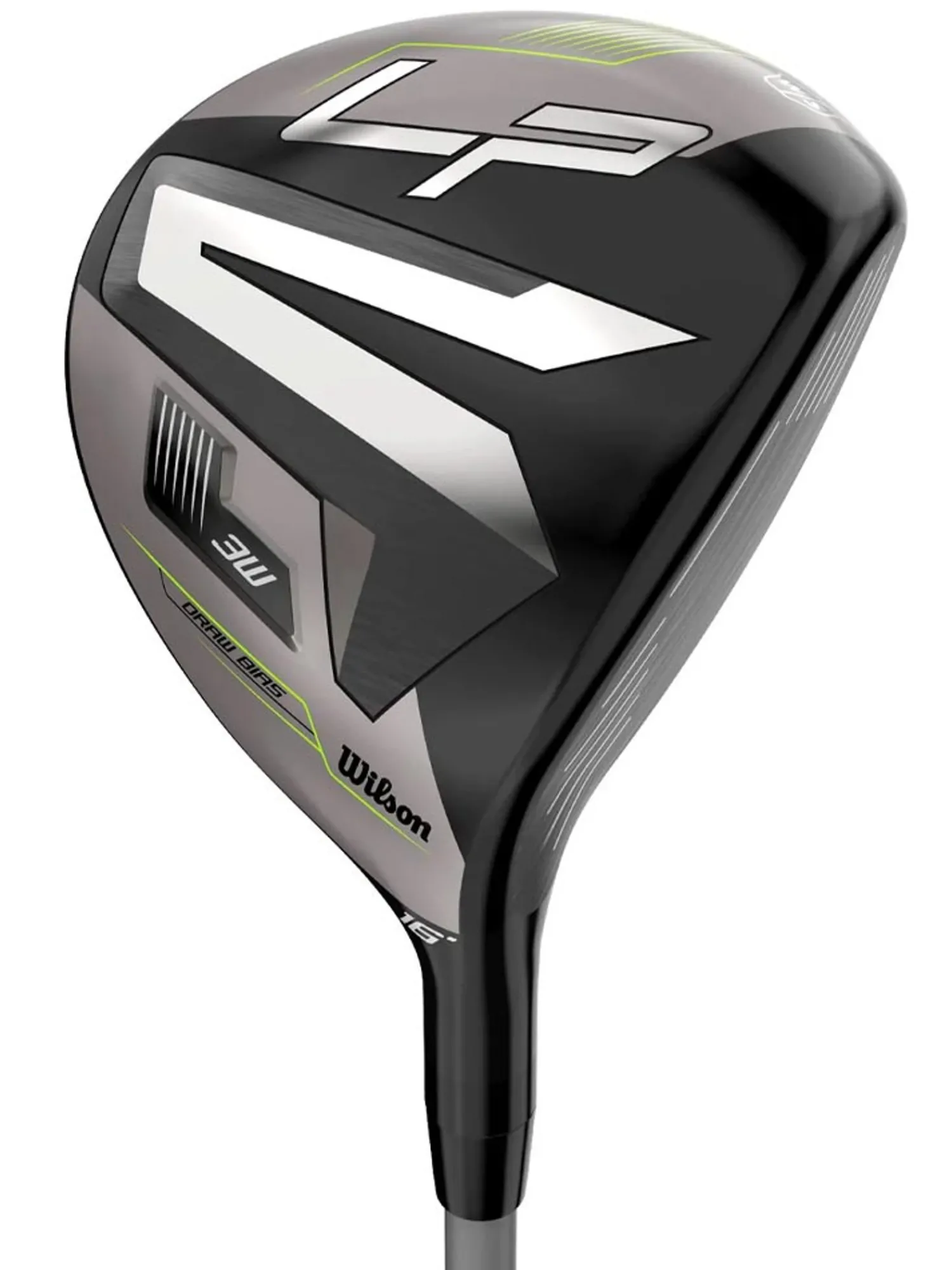 Wilson Clearance Clubs|Launch Pad 2 Fairway Wood - Womens