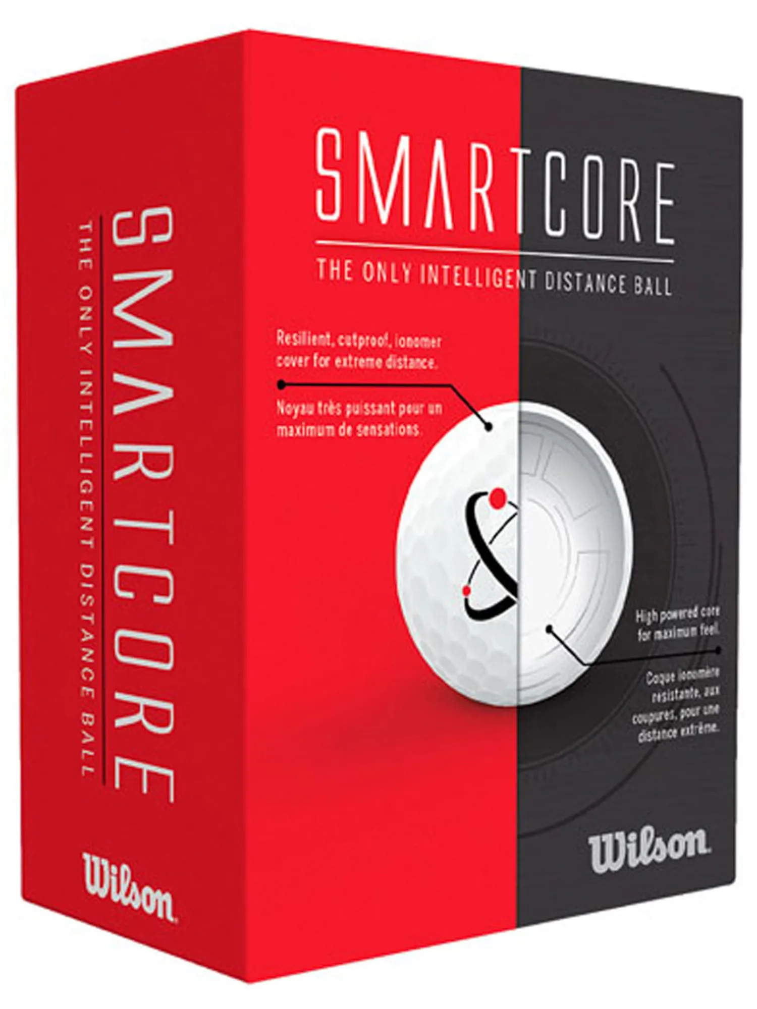 Wilson New Golf Balls|Smartcore Golf Balls - 24 Ball Pack