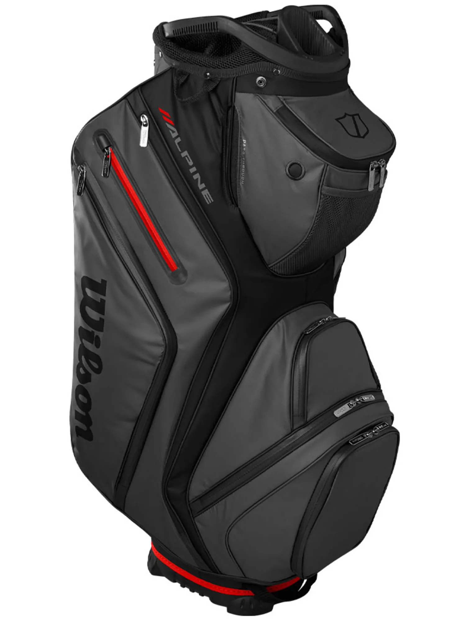 Wilson Cart Bags|Staff Alpine Cart Bag