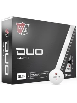 Wilson Clearance Gloves|Staff Duo Soft Golf Balls