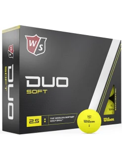 Wilson Clearance Gloves|Staff Duo Soft Golf Balls