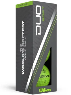 Wilson Clearance Gloves|Staff Duo Soft Golf Balls