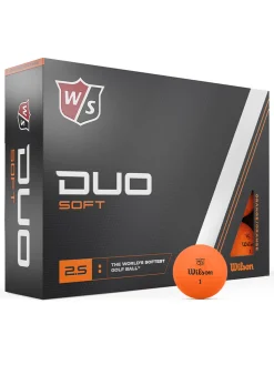Wilson Clearance Gloves|Staff Duo Soft Golf Balls
