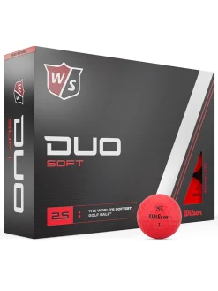Wilson Clearance Gloves|Staff Duo Soft Golf Balls