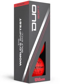 Wilson Clearance Gloves|Staff Duo Soft Golf Balls