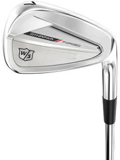 Wilson Iron Sets|Staff Dynapwr Forged Irons - Steel Shaft
