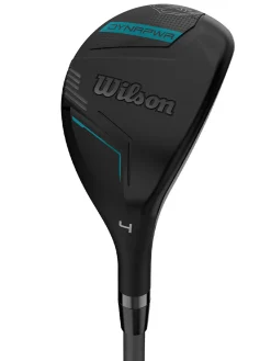 Wilson Clearance Clubs|Staff DYNAPWR Hybrid - Womens