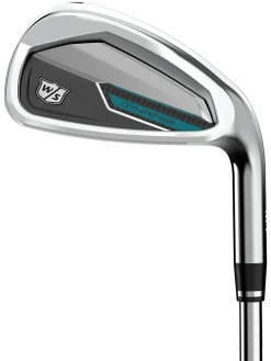 Wilson Clearance Clubs|Staff DYNAPWR Irons - Womens
