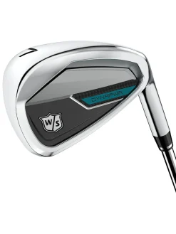 Wilson Clearance Clubs|Staff DYNAPWR Irons - Womens
