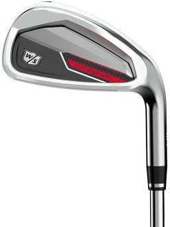 Wilson Clearance Clubs|Staff DYNAPWR Irons - Steel Shaft