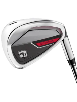 Wilson Clearance Clubs|Staff DYNAPWR Irons - Steel Shaft