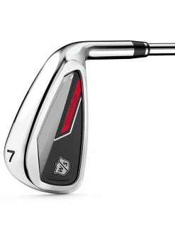 Wilson Clearance Clubs|Staff DYNAPWR Irons - Steel Shaft