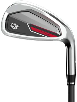 Wilson Clearance Clubs|Staff DYNAPWR Irons - Graphite Shaft