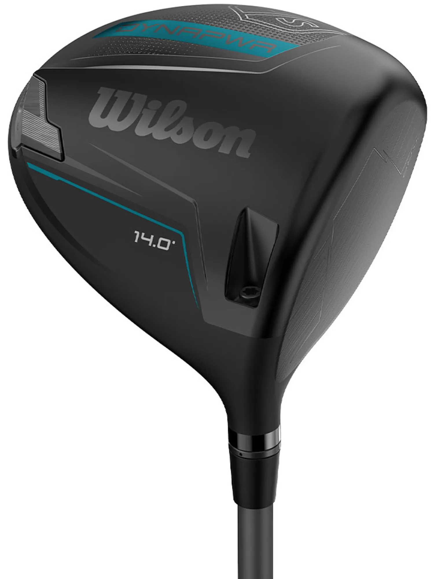 Wilson Clearance Clubs|Staff DYNAPWR Ti Driver - Womens