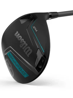 Wilson Clearance Clubs|Staff DYNAPWR Ti Driver - Womens