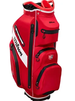 Wilson Cart Bags|Staff EXO Dry Cart Bag
