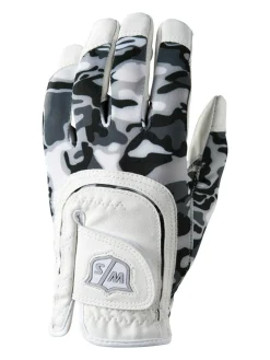 Wilson Junior Golf Gloves|Staff Fit All Junior Golf Glove