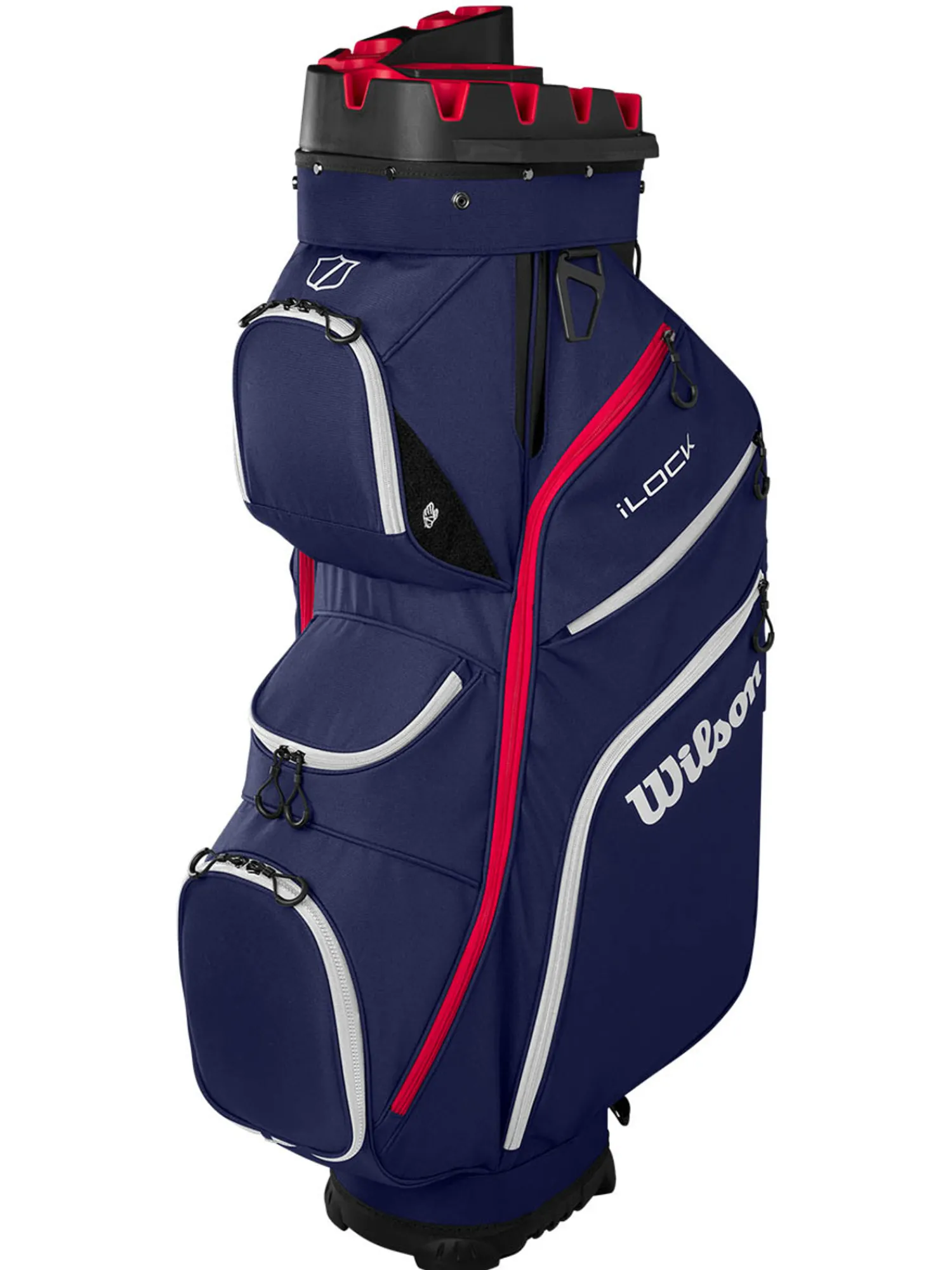Wilson Cart Bags|Staff iLock Cart Bag