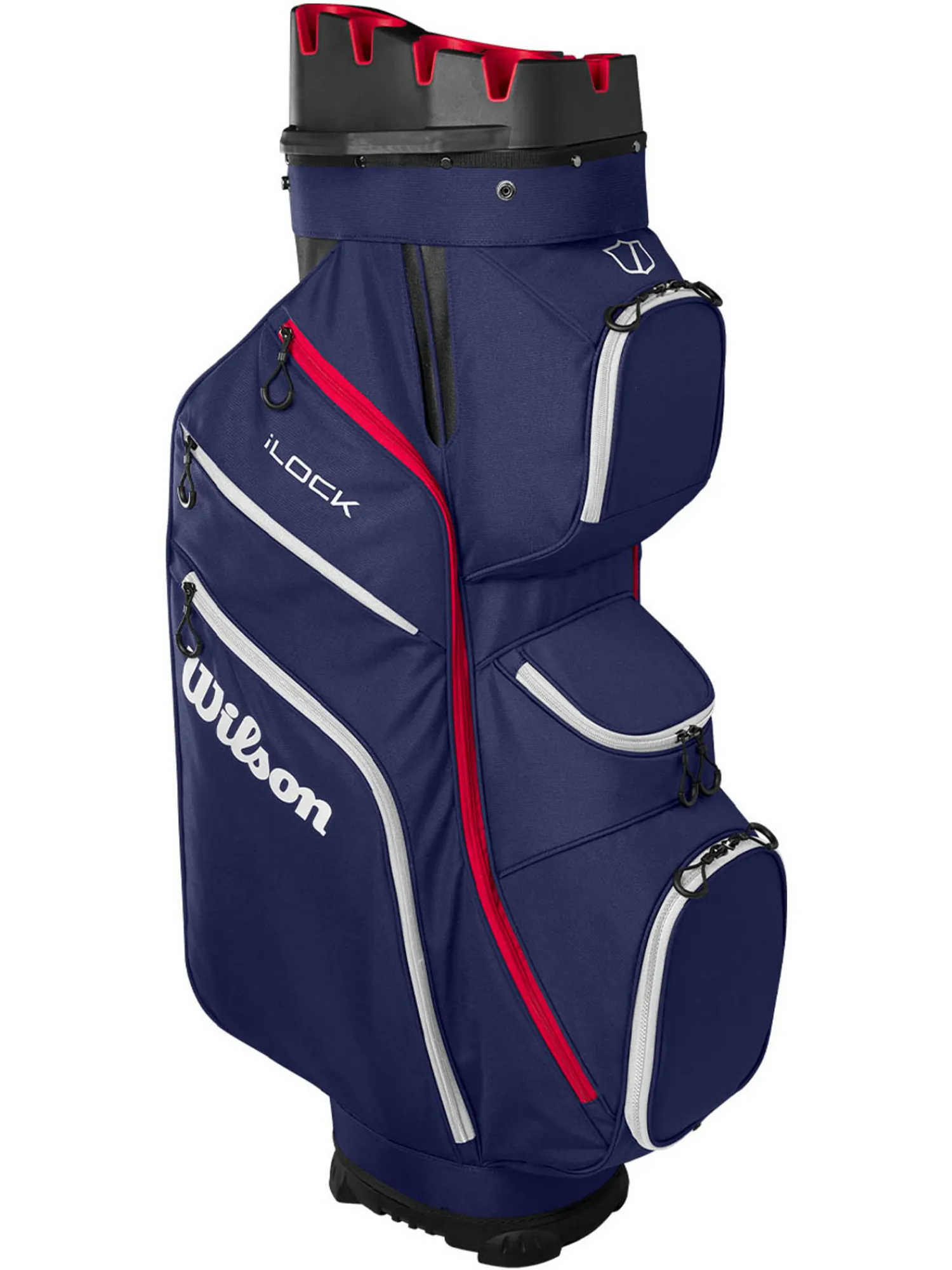 Wilson Cart Bags|Staff iLock Cart Bag