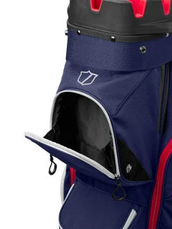 Wilson Cart Bags|Staff iLock Cart Bag