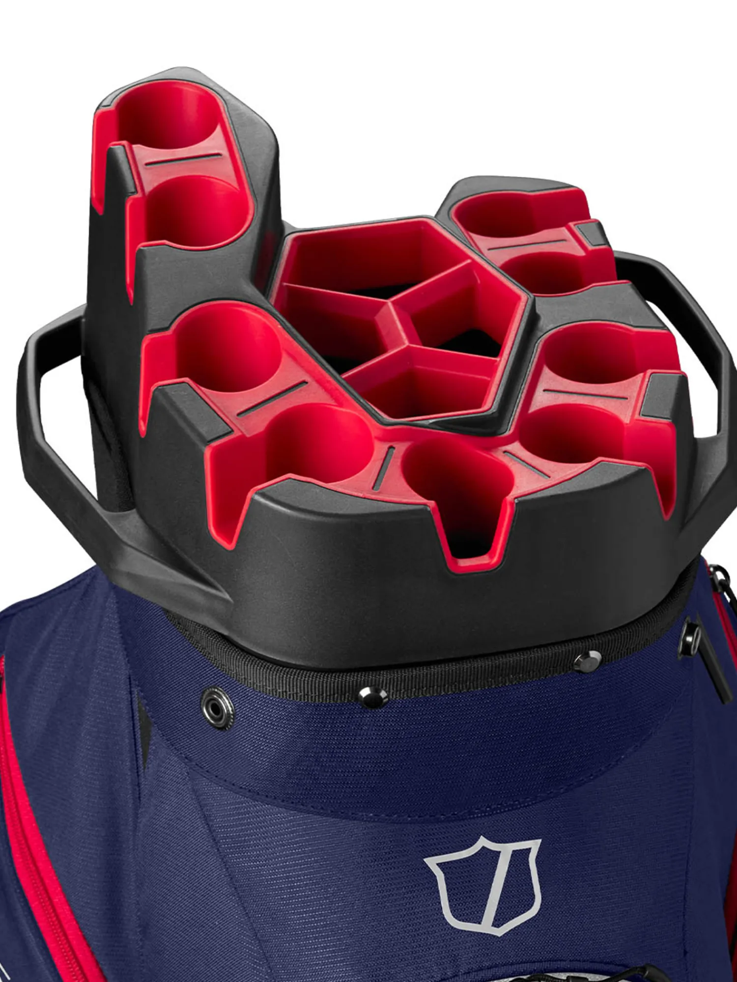 Wilson Cart Bags|Staff iLock Cart Bag