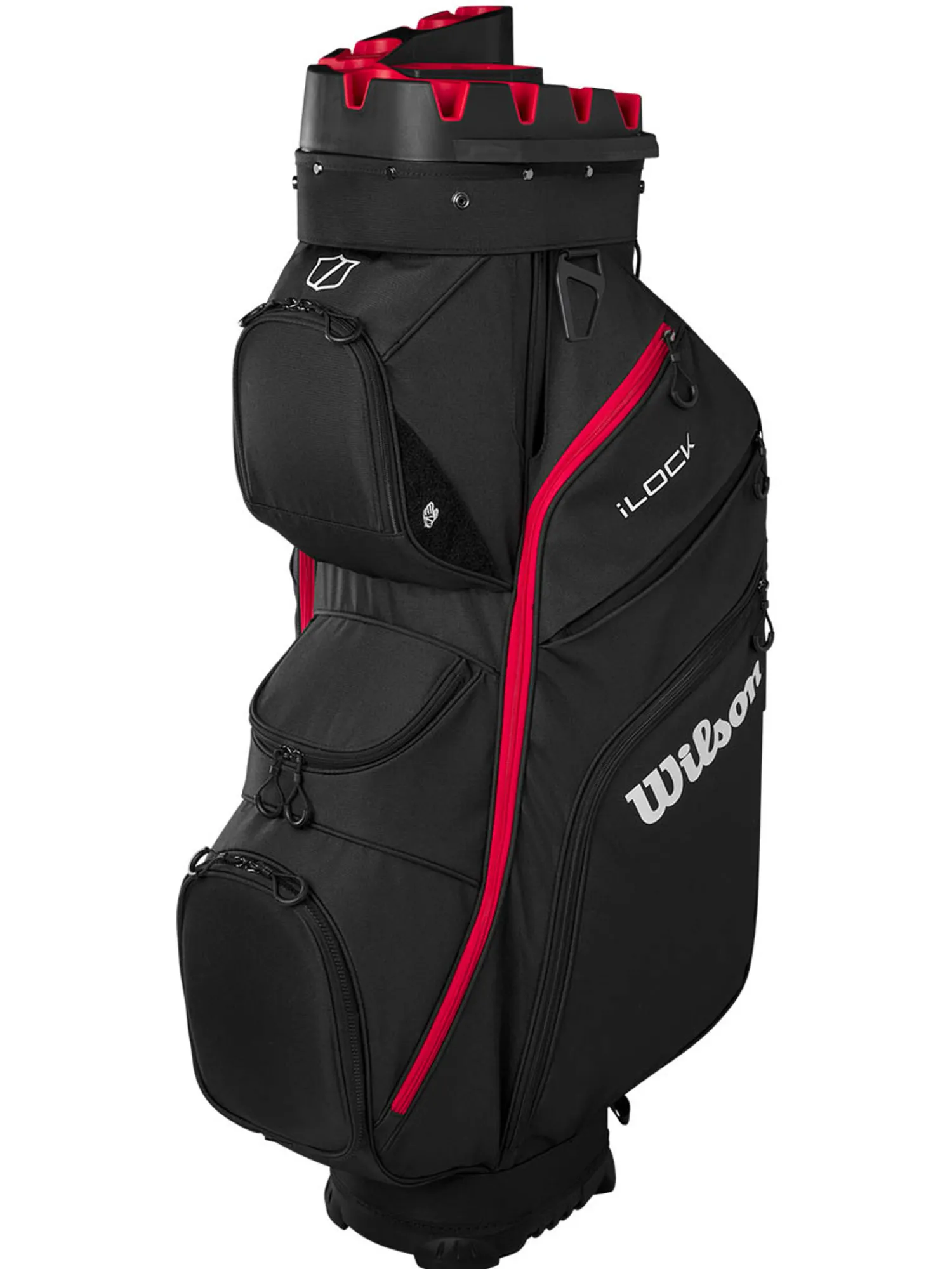 Wilson Cart Bags|Staff iLock Cart Bag