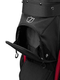 Wilson Cart Bags|Staff iLock Cart Bag