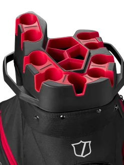 Wilson Cart Bags|Staff iLock Cart Bag