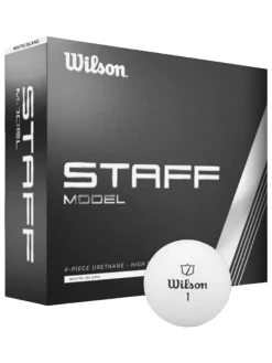 Wilson New Golf Balls|Staff Model 2024 Golf Balls