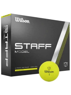 Wilson New Golf Balls|Staff Model 2024 Golf Balls