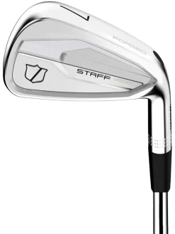 Wilson Iron Sets|Staff Model CB 2024 Irons - Steel Shaft