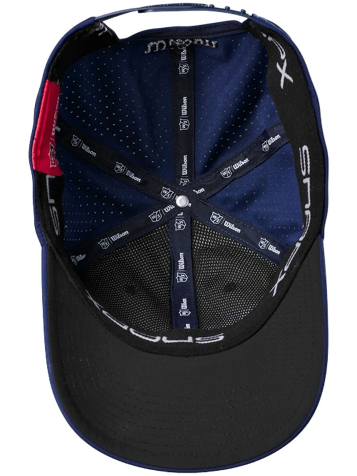 Wilson Caps|Staff Pro Tour Hat