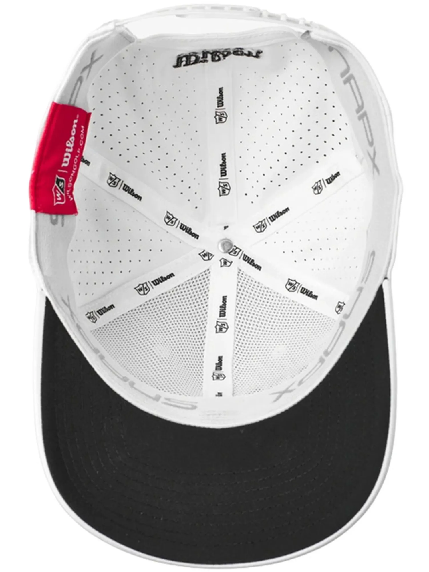 Wilson Caps|Staff Pro Tour Hat