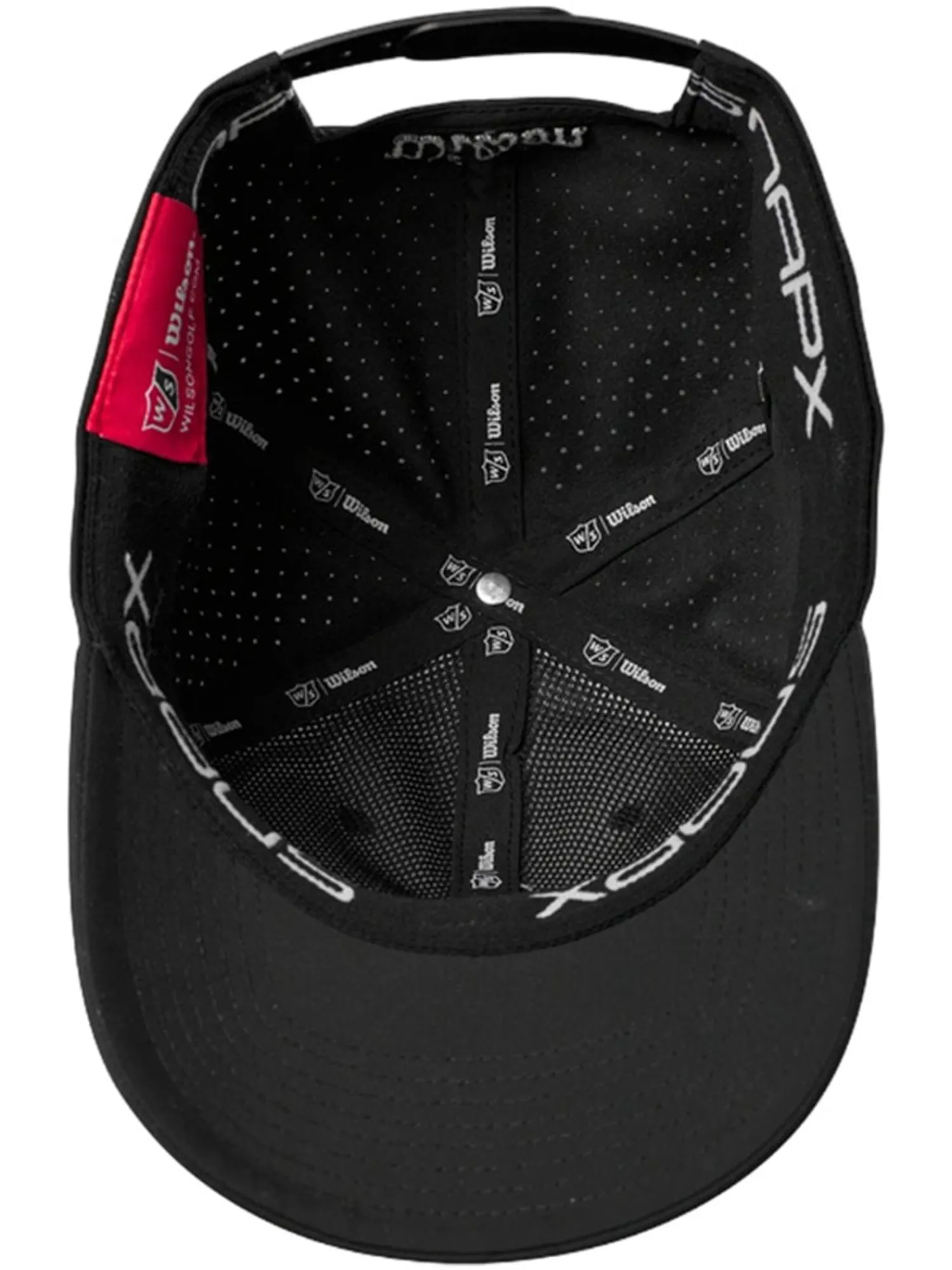 Wilson Caps|Staff Pro Tour Hat