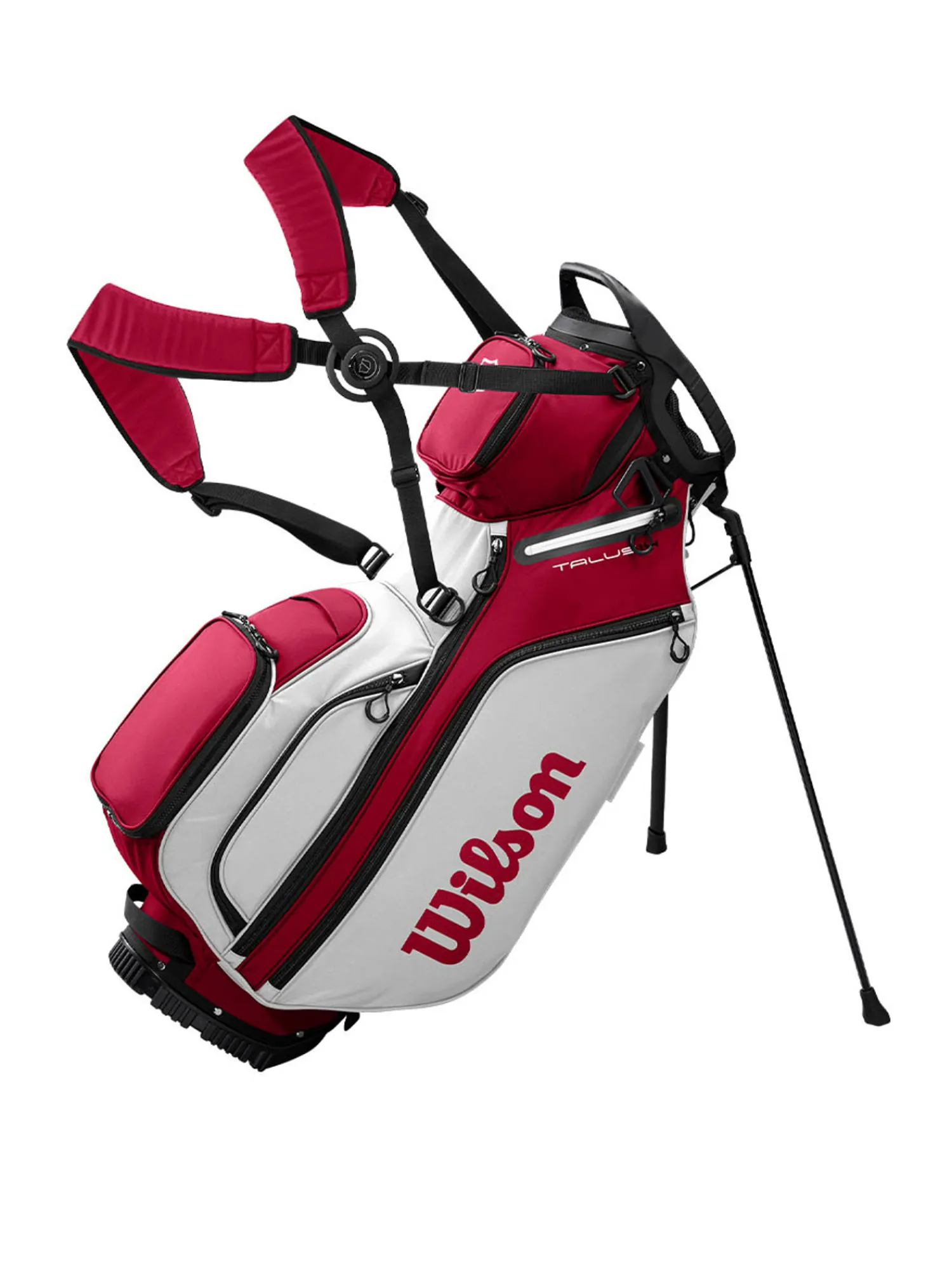 Wilson Stand Bags|Staff Talus Stand Bag