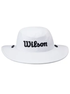 Wilson Hats|Sun Bucket Hat - White