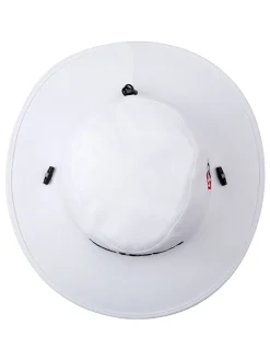 Wilson Hats|Sun Bucket Hat - White